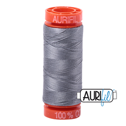 Aurifil Thread 50/2 Petite bobine - Multiples couleurs