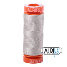Load image into Gallery viewer, Aurifil Thread 50/2 Small Spool - Multiple Colors
