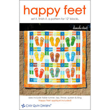 Load image into Gallery viewer, Happy Feet by Daniela Stout
