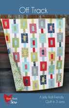 Load image into Gallery viewer, Off Track by Cluck Cluck Sew
