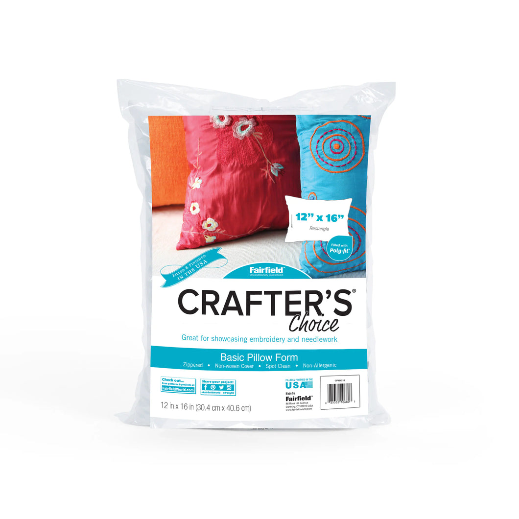 Crafter's Choice - Pillow Form