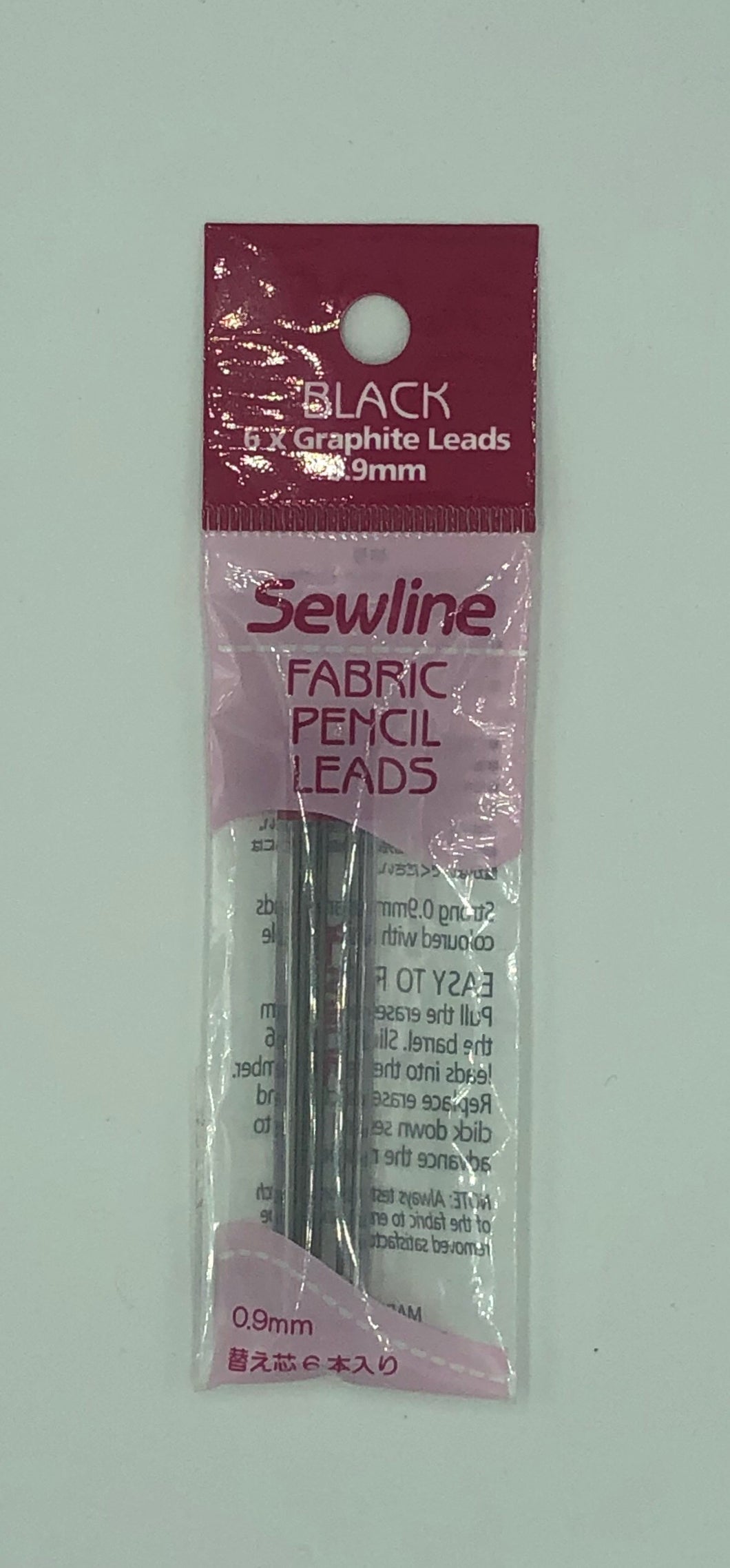 Sewline  - Crayon TrioColors & recharge - 3 couleurs