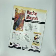 Charger l&#39;image dans la galerie, Dancing Diamonds par Claire Haillot
