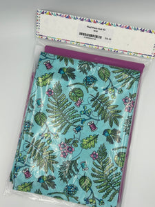 Plaid Place-Mat Kit - 4 Kits