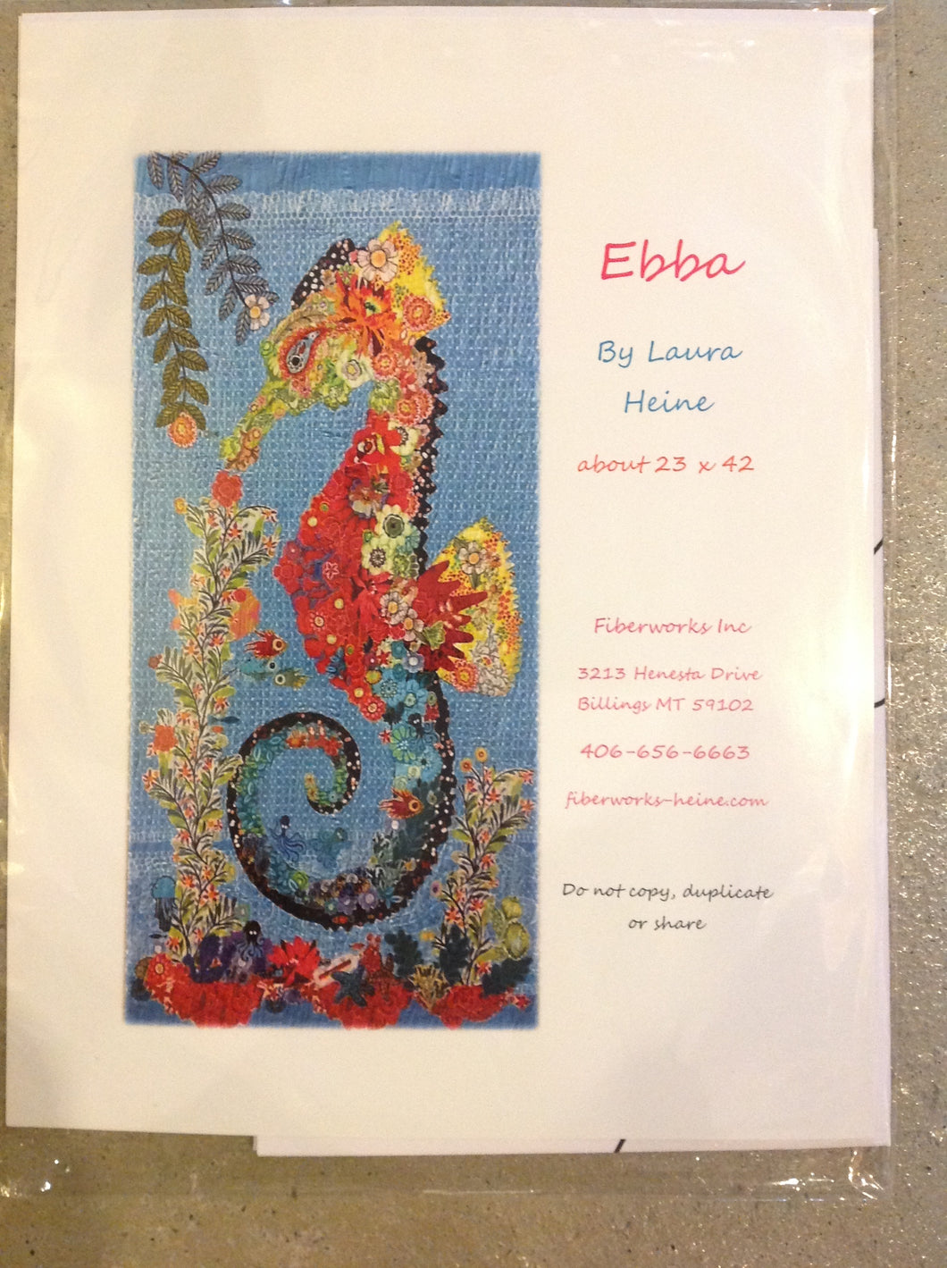 Ebba by Laura Heine