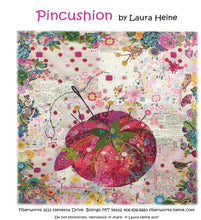Load image into Gallery viewer, Pincushion by Laura Heine
