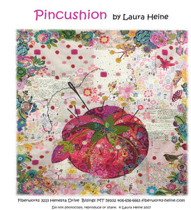 Pincushion by Laura Heine