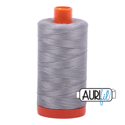 Aurifil Thread 50/2 Grande bobine - Multiples couleurs