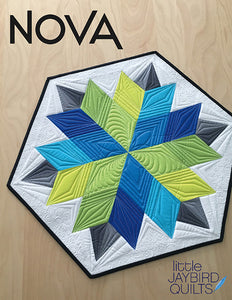 Nova par Jaybird Quilts