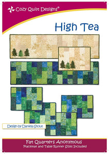 High Tea Table by Daniela Stout