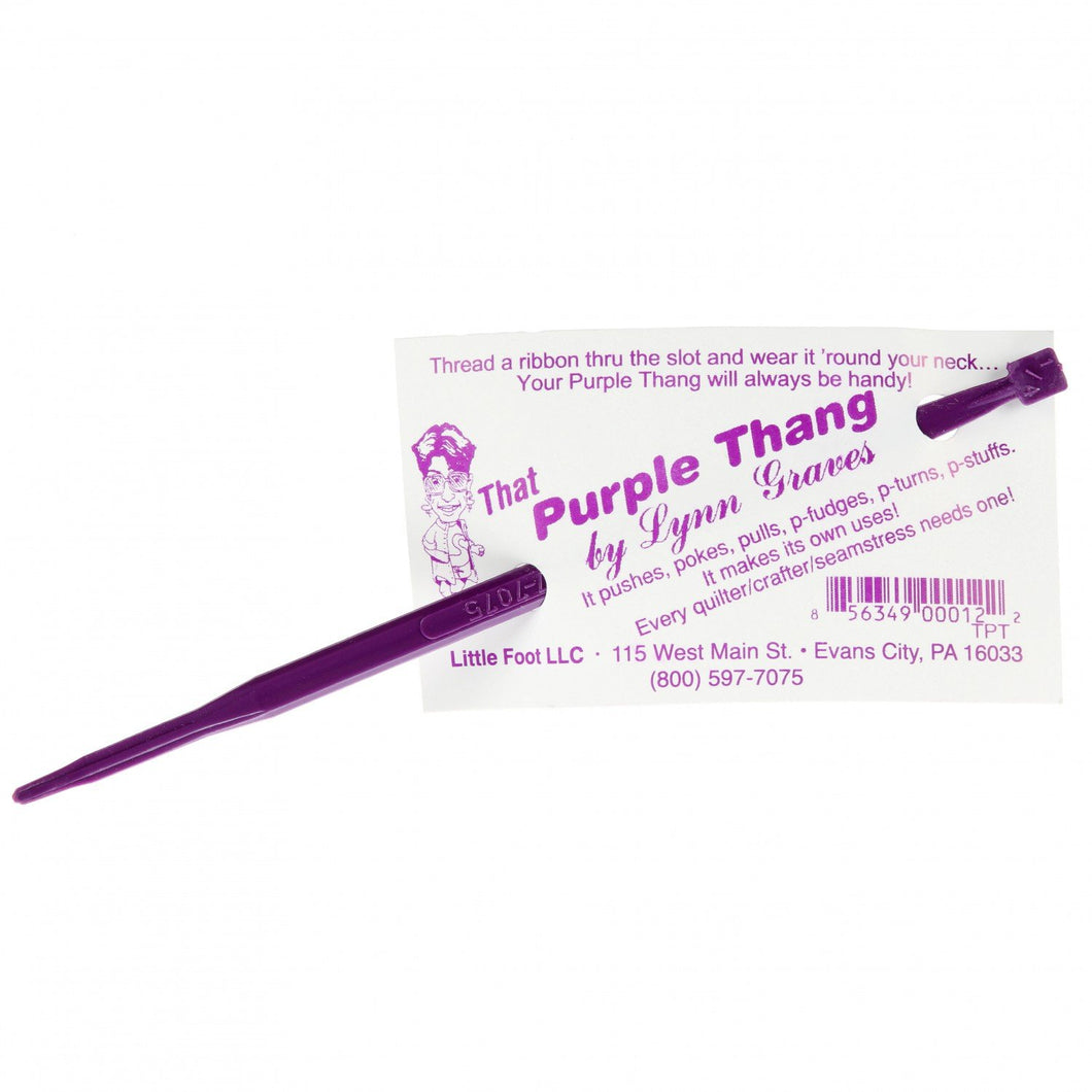 That Purple Thang par Lynn Graves