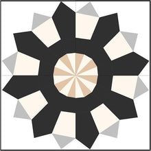 Load image into Gallery viewer, Bloomin&#39; Cogwheels by Janna Thomas
