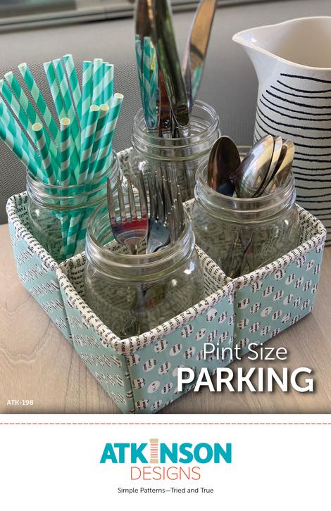 Pint Size Parking by Atkinson Designs