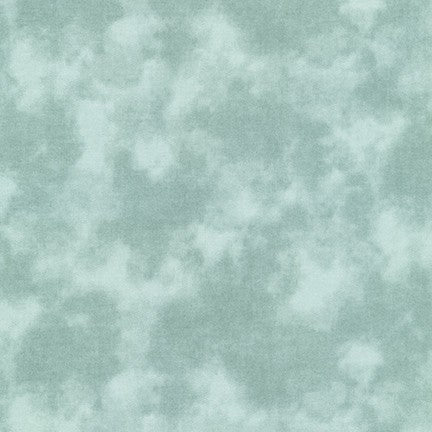 Cloud Cover by Sevenberry for Robert Kaufman - Seafoam