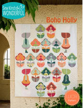 Load image into Gallery viewer, #465 Boho Holly by Sew Kind of Wonderful

