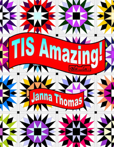 TIS Amazing by Janna Thomas