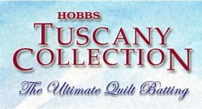 Hobbs Batting - Soie de Toscane - 96 pouces de large