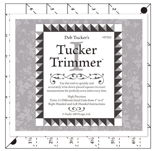 Deb Tucker's Studio 180 Design - Tucker Trimmer - 3 Sizes