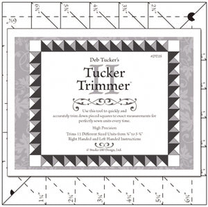 Deb Tucker's Studio 180 Design - Tucker Trimmer