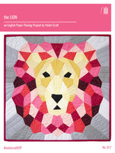 Load image into Gallery viewer, The Lion by Violet Craft
