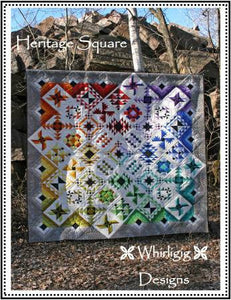 Heritage Square by Whirligig Designs