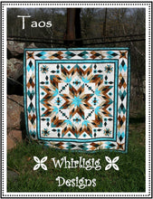 Load image into Gallery viewer, Taos by Whirligig Designs
