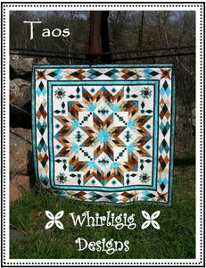 Taos by Whirligig Designs