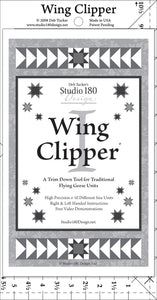 Deb Tucker's Studio 180 Design - Wing Clipper