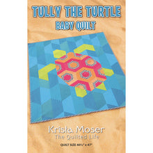 Load image into Gallery viewer, Tully The Turtle by Krista Moser
