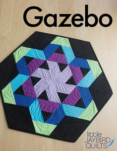 Gazebo by Jaybird Quilts