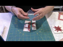 Load and play video in Gallery viewer, Quilt in a Day - Flying Geese  Rulers - 3 Sizes
