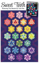 Load image into Gallery viewer, Sweet Tooth - Block of the Month Design by Jaybird Quilts
