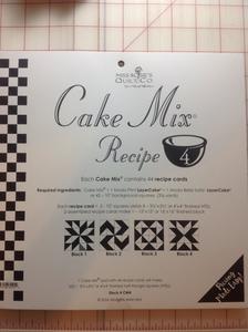 Cake Mix Recipe - Multiple Recipes