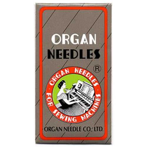 Organ - Sewing Machine Needles - 10 Sizes