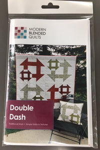 Double Dash par Modern Blended Quilts