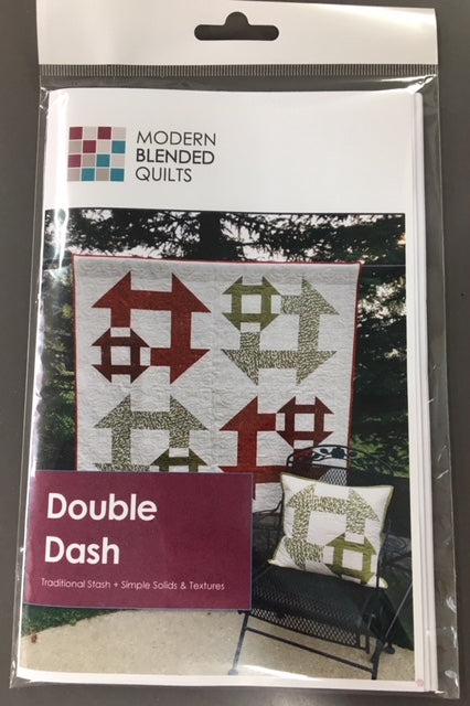 Double Dash par Modern Blended Quilts