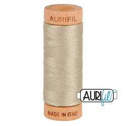 Aurifil Thread 80/2 Petite bobine - Multiples couleurs