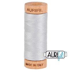 Aurifil Thread 80/2 Small Spool - Multiple Colors