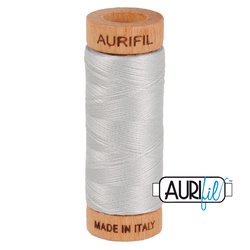 Aurifil Thread 80/2 Small Spool - Multiple Colors