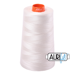 Aurifil Thread 50/2 Très grande bobine - Multiples couleurs