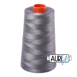 Aurifil Thread 50/2 Très grande bobine - Multiples couleurs
