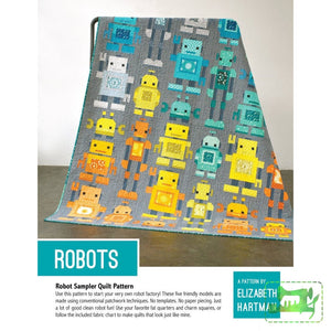 Robots par Elizabeth Hartman