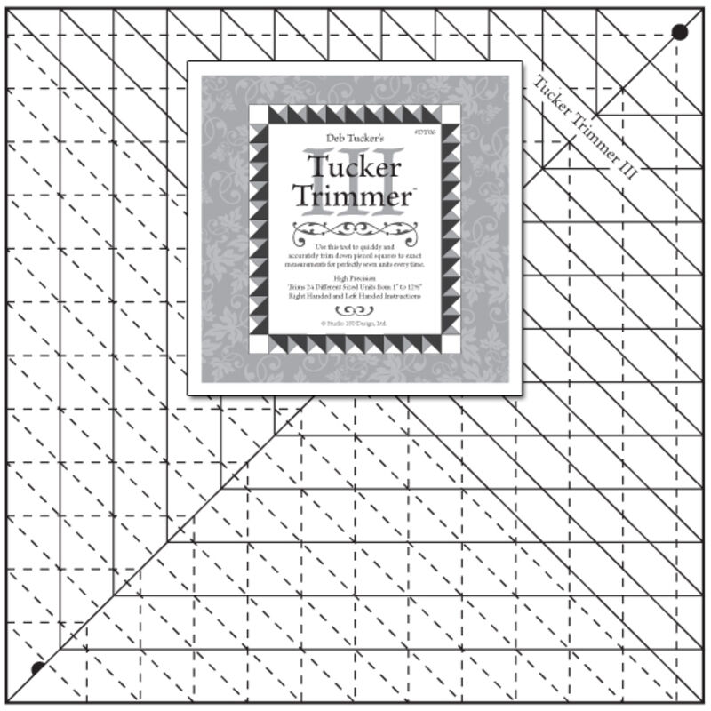 Deb Tucker's Studio 180 Design - Tucker Trimmer