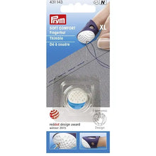 Load image into Gallery viewer, Prym - Soft Comfort Thimble - 3 Sizes
