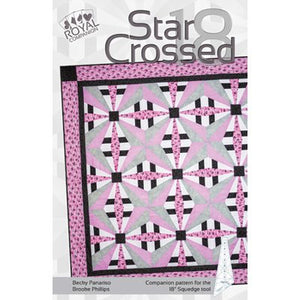 Star Crossed 18 par Phillips Fiber Art