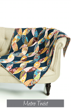 Load image into Gallery viewer, #407 Metro Twist by Sew Kind of Wonderful
